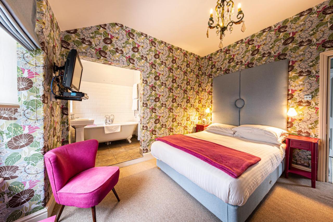 חלנדודנו Escape Boutique B&B מראה חיצוני תמונה