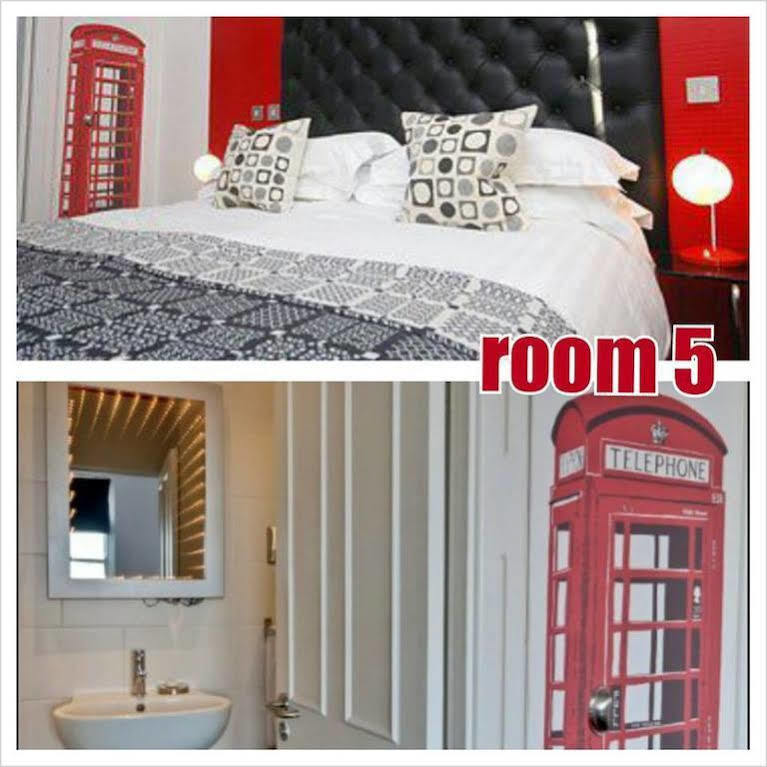 חלנדודנו Escape Boutique B&B מראה חיצוני תמונה